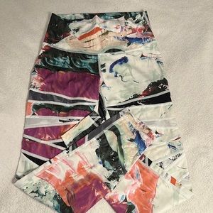 Lululemon leggings!
